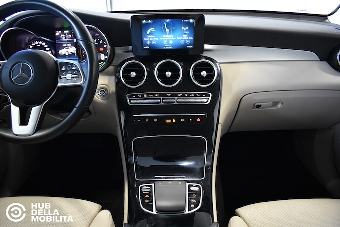 MERCEDES-BENZ GLC 300 e 4Matic EQ-Power Business Extra